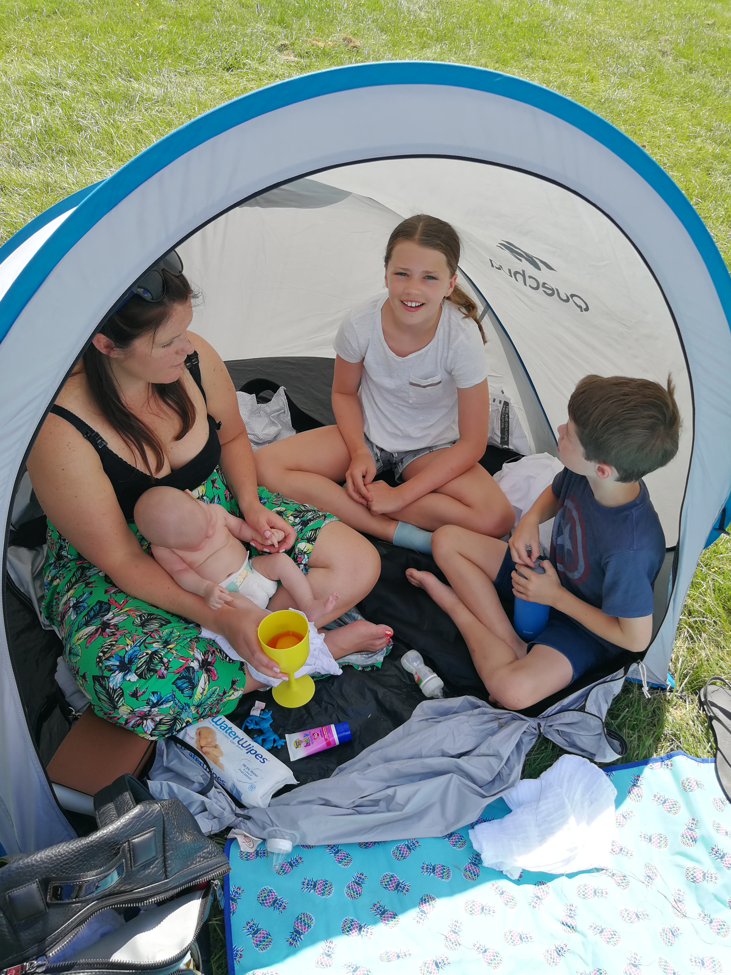 Etta's First Derby - With Coco & Rufus 2018