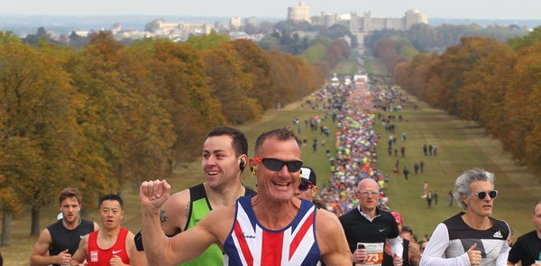 Windsor Half Marathon