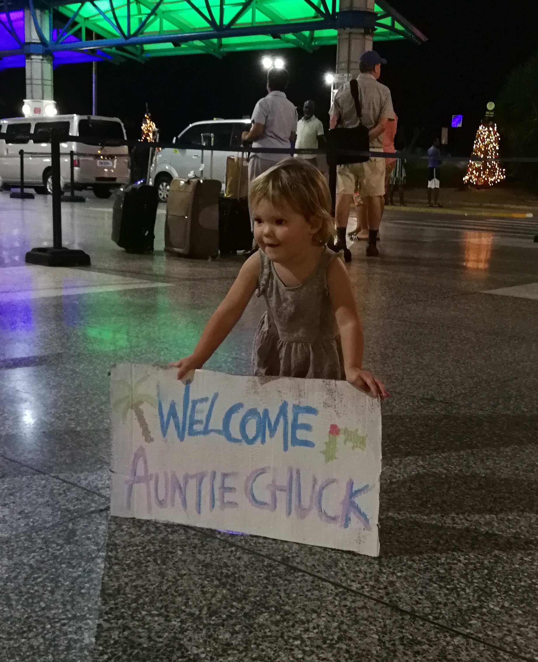 Using The Sign