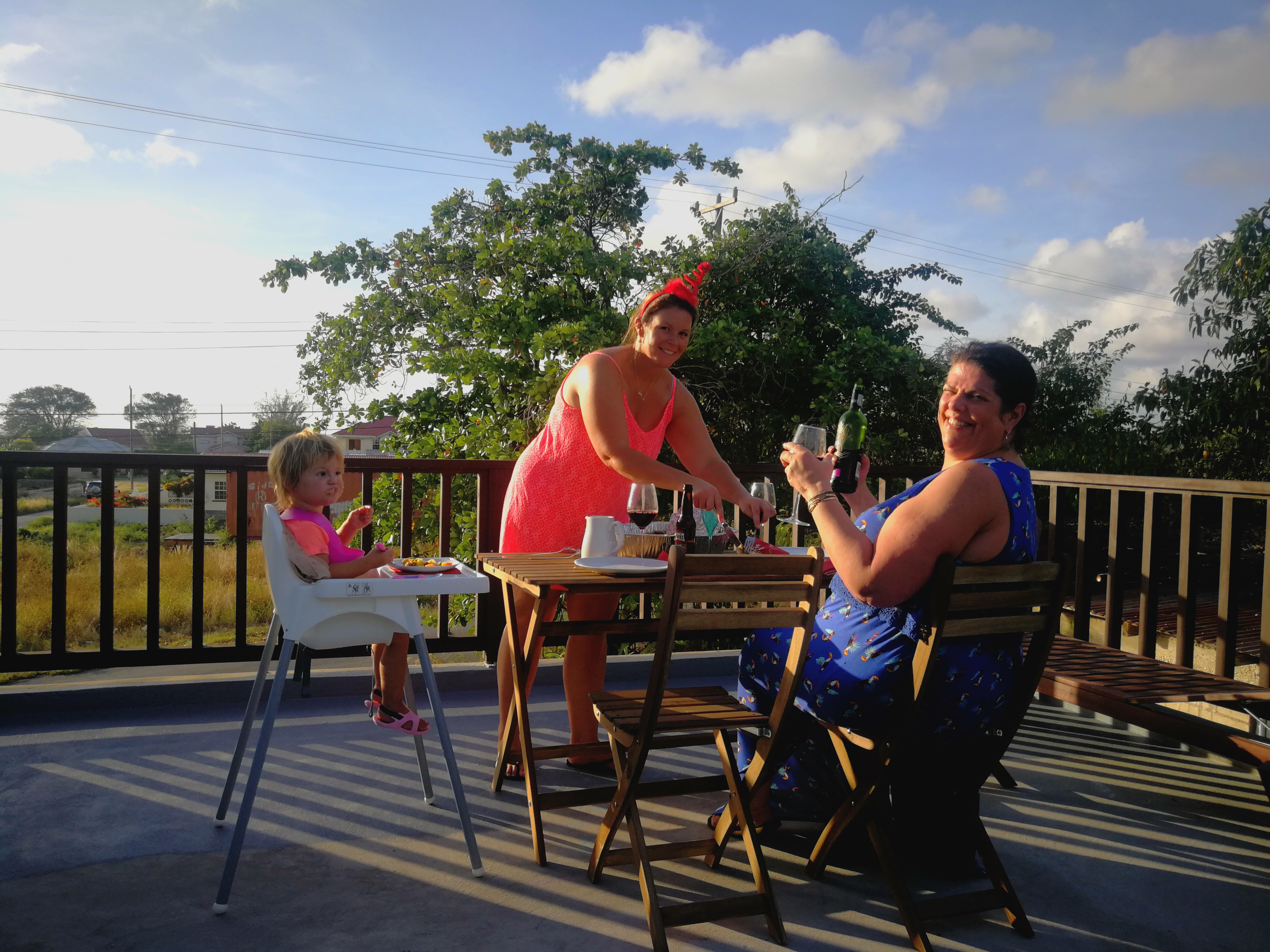 Ladies Lunching