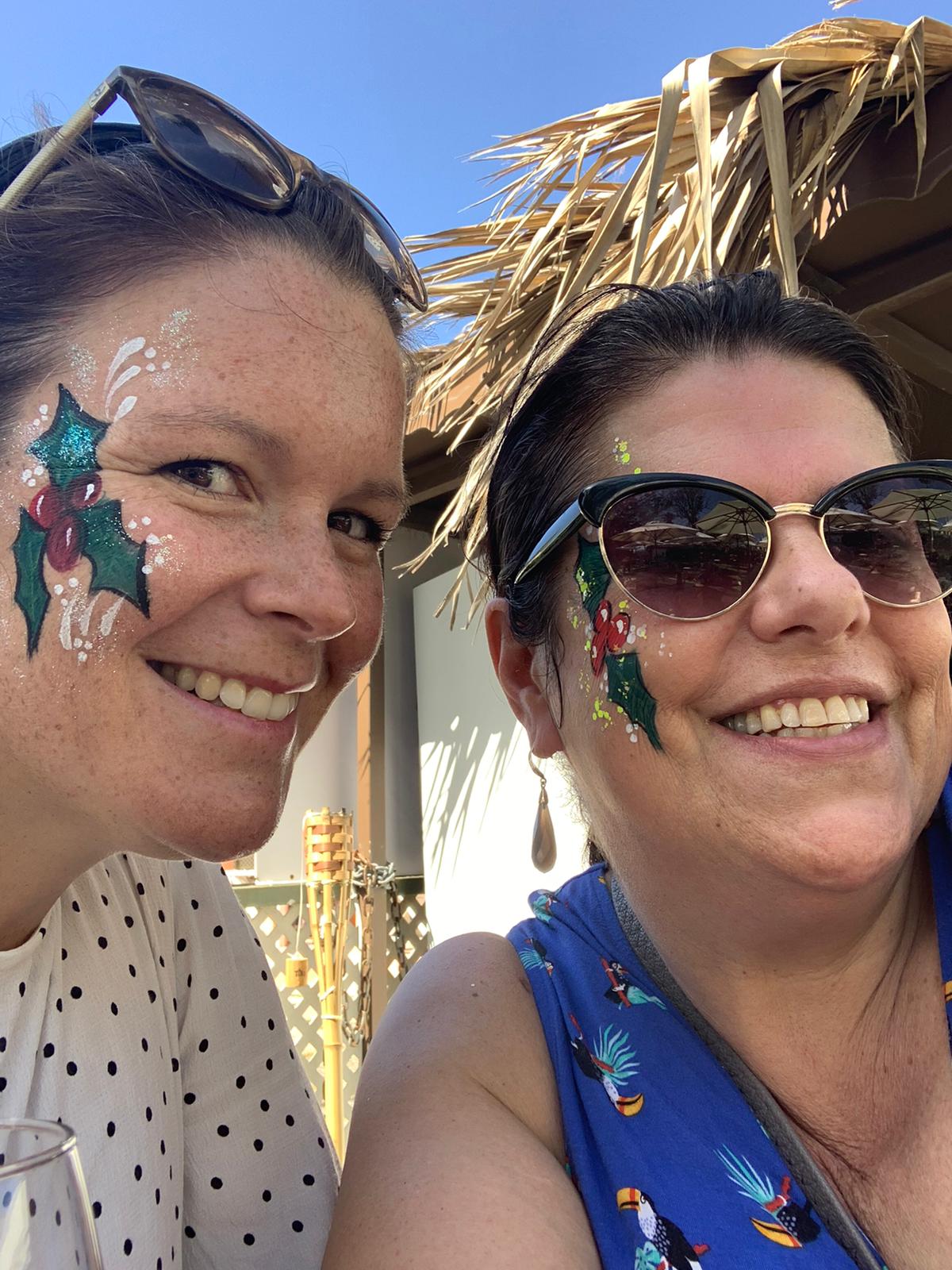 Holly Facepaints
