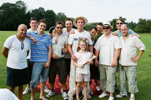 Sumner Summer Cricket 2008