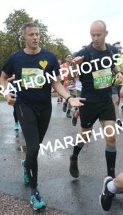 Hands - Windsor Half 2019