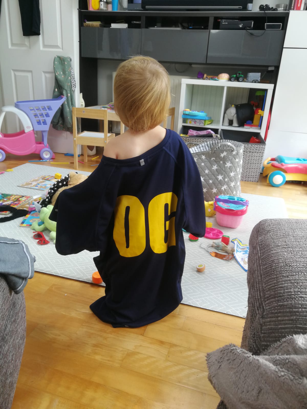 OG Track Club - Youngest Member