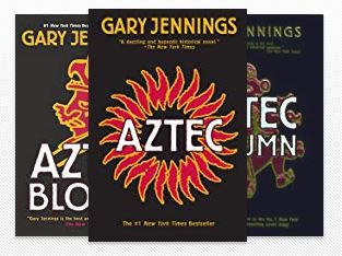 Aztec - Gary Jennings