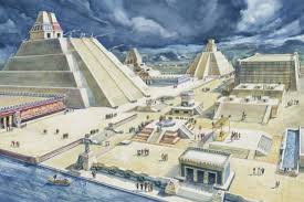Tenochtitlan City
