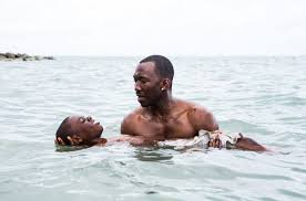 Moonlight - Swimming