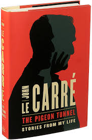 The Pigeon Tunnel - John Le Carré