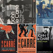 le Carré Books