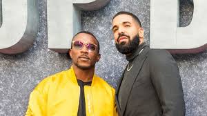 Drake & Ashley Walters