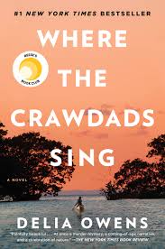 Where The Crawdads Sing - Delia Owens